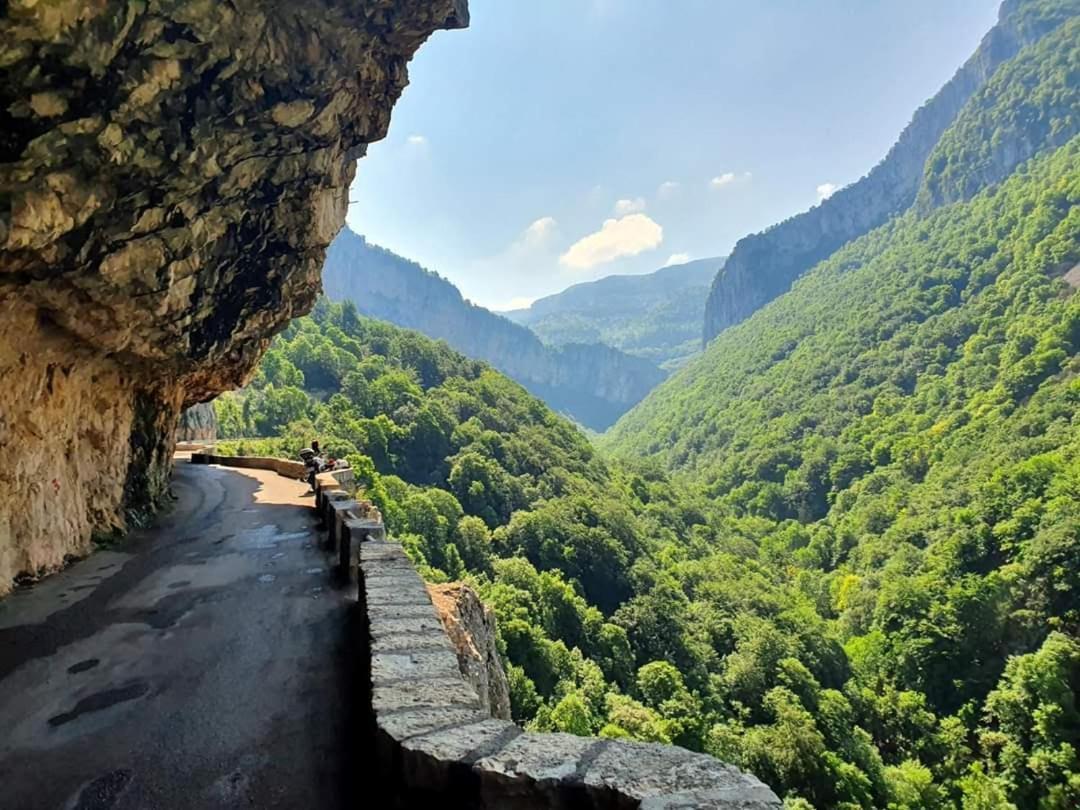 La Chabottine Vercors Saint-Just-de-Claix Dış mekan fotoğraf