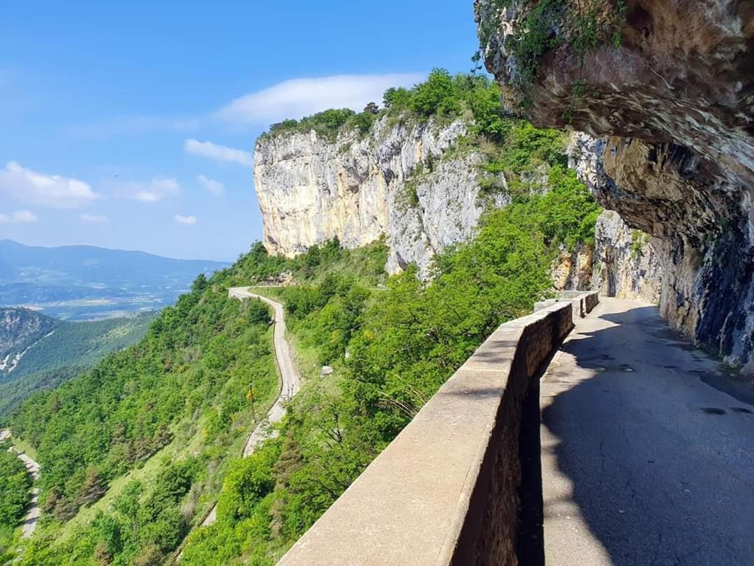 La Chabottine Vercors Saint-Just-de-Claix Dış mekan fotoğraf
