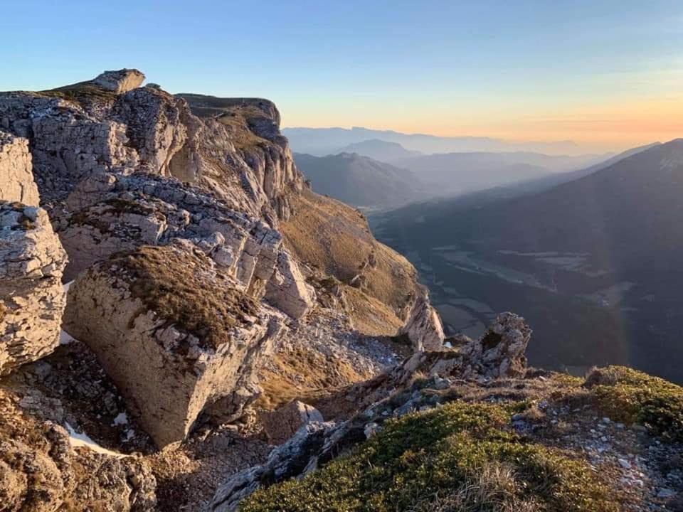 La Chabottine Vercors Saint-Just-de-Claix Dış mekan fotoğraf