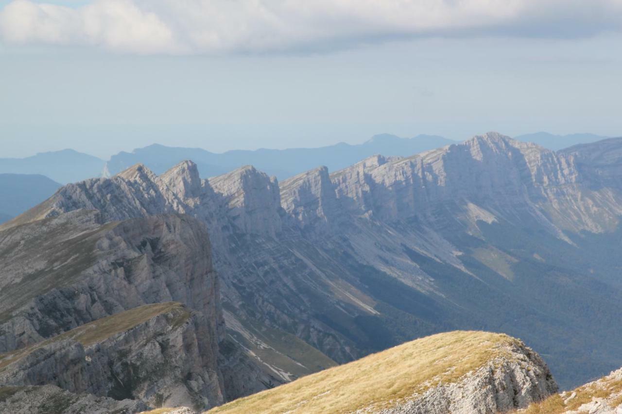 La Chabottine Vercors Saint-Just-de-Claix Dış mekan fotoğraf